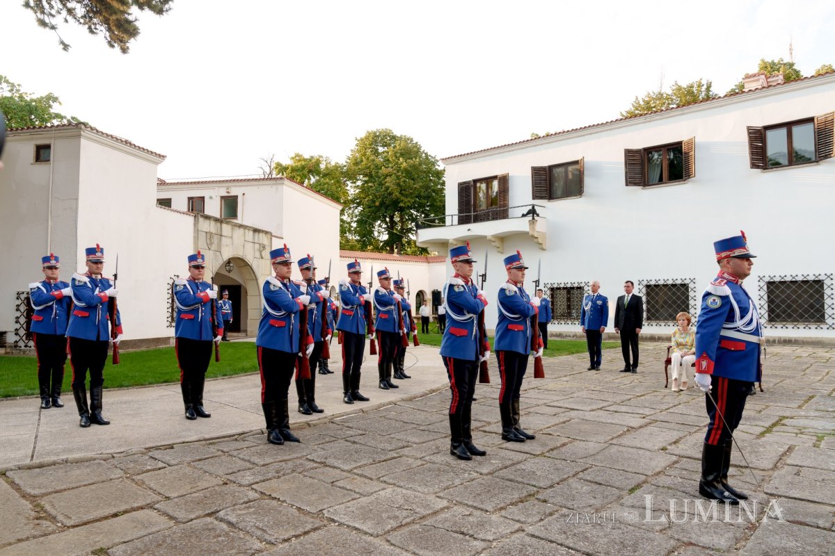 175 de ani de la înființarea Jandarmeriei Române 341319
