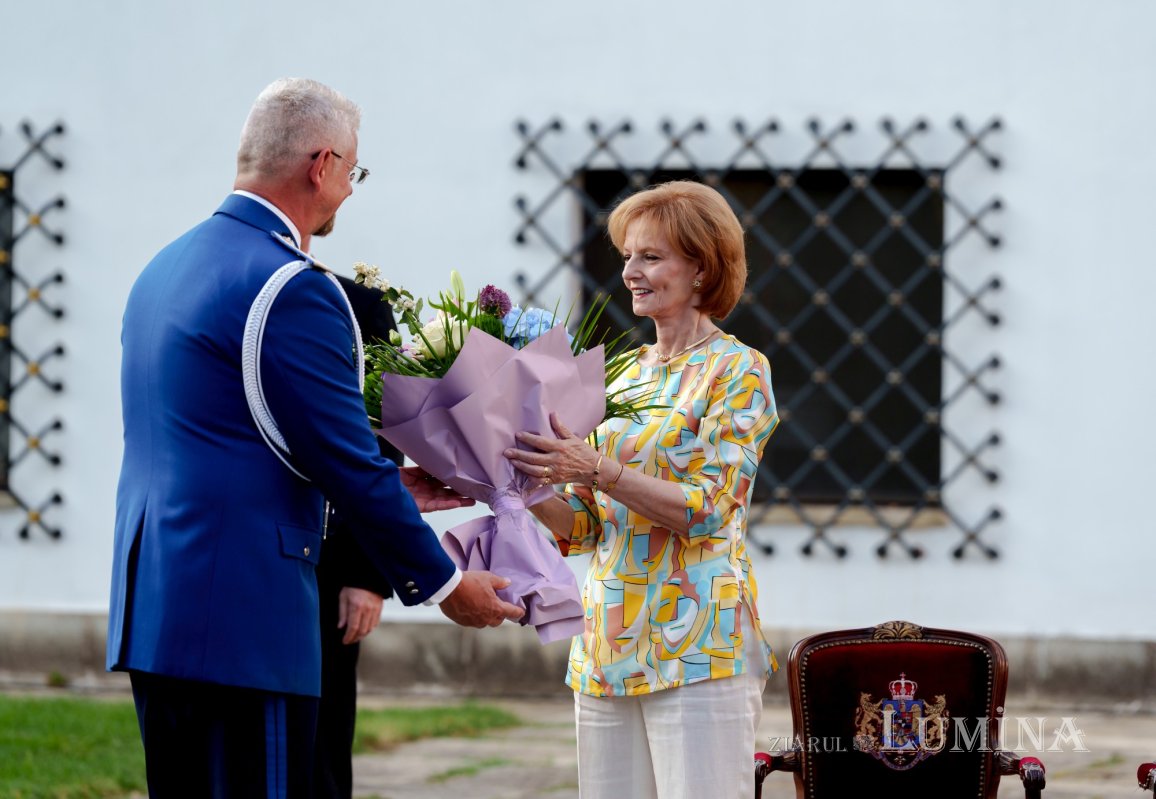 175 de ani de la înființarea Jandarmeriei Române 341320