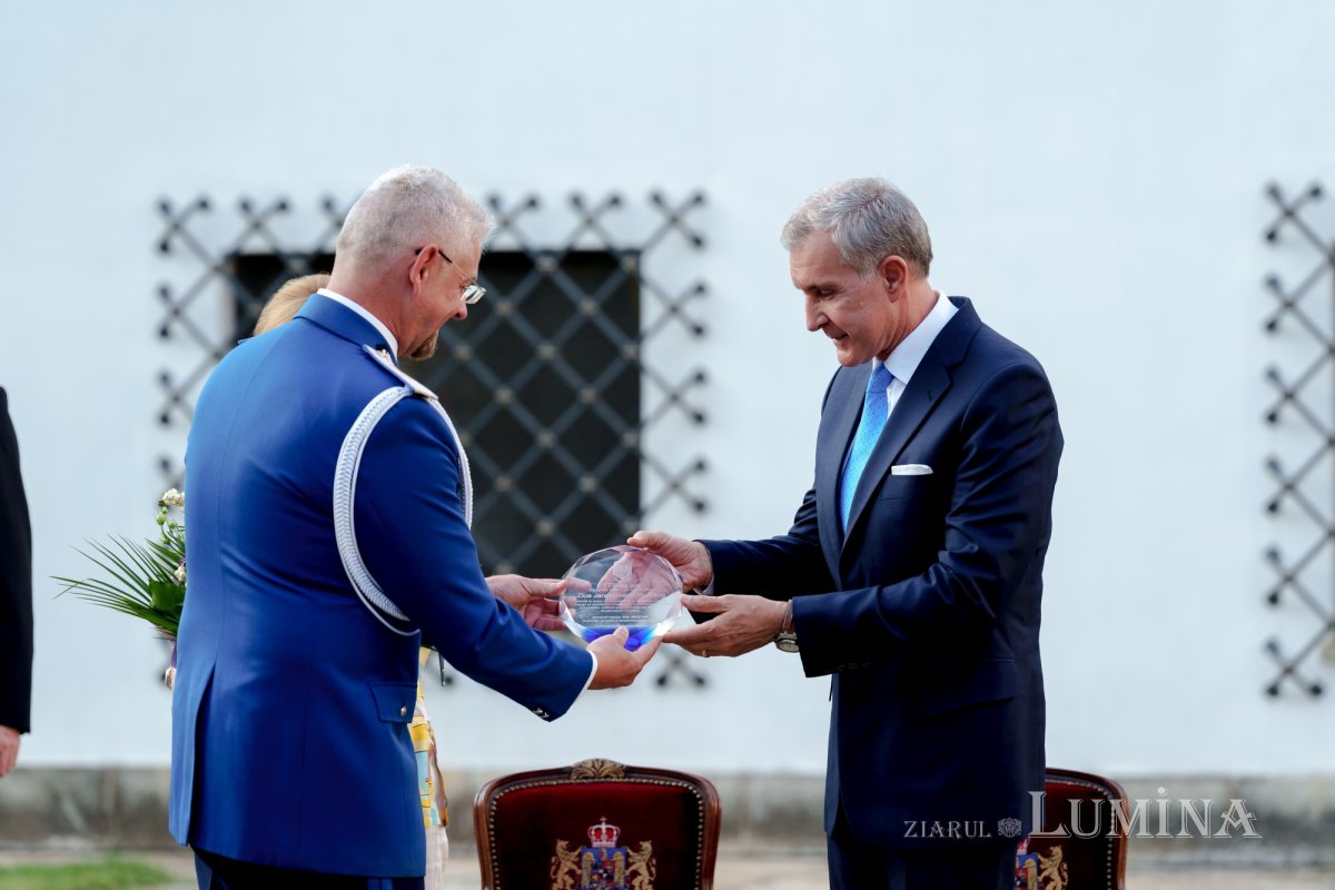 175 de ani de la înființarea Jandarmeriei Române 341321