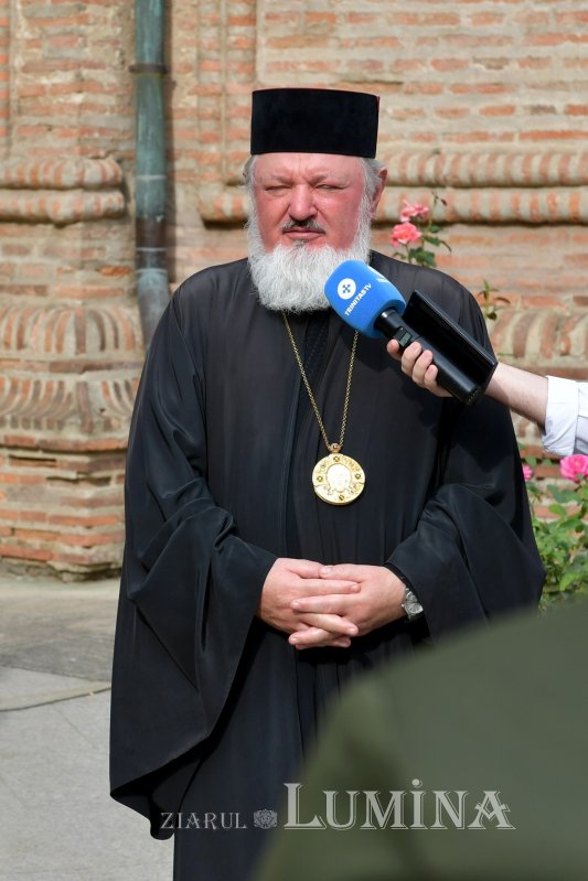 Expoziția „Artă în detenție - oameni, emoții, culoare” la Mănăstirea Antim 341403