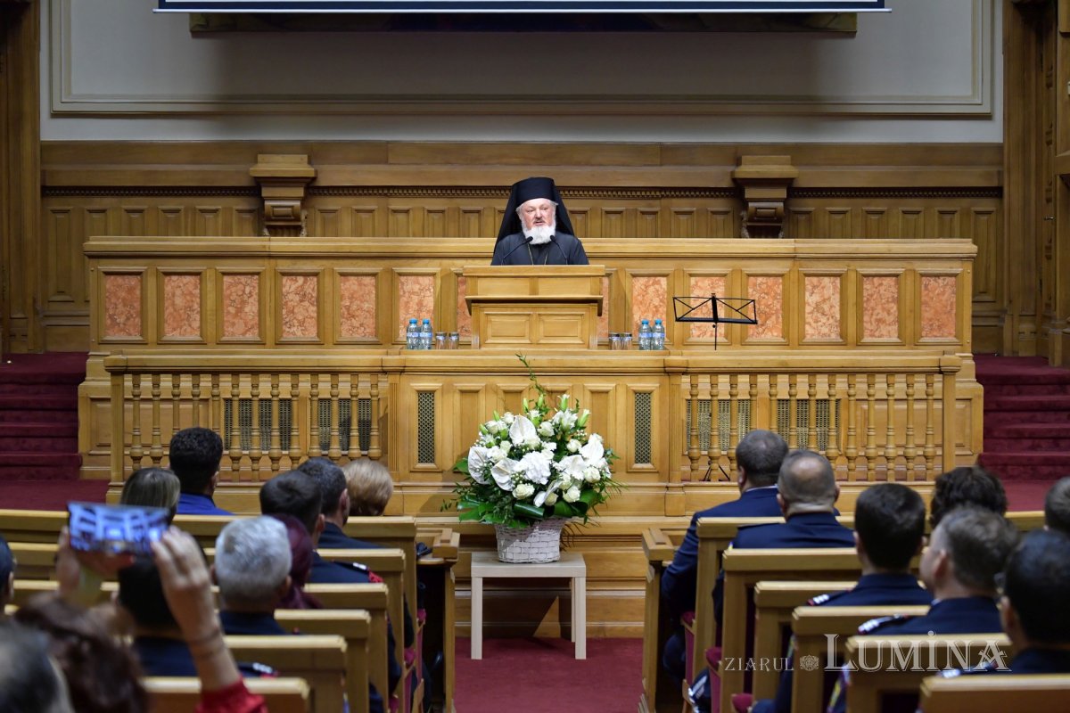 Ziua Pompierilor din România marcată pe Dealul Patriarhiei 341505