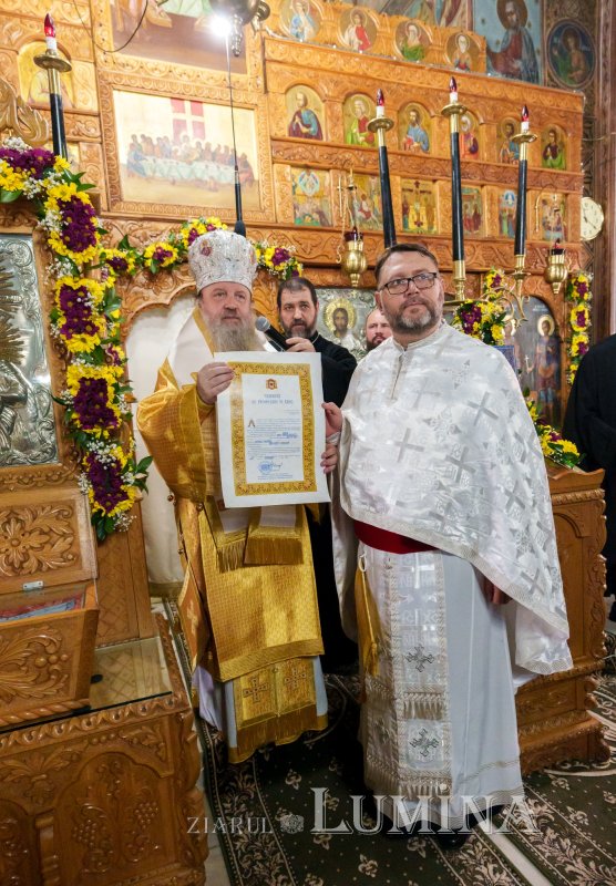 Zi de hram la Parohia Balta Albă din Capitală 341638