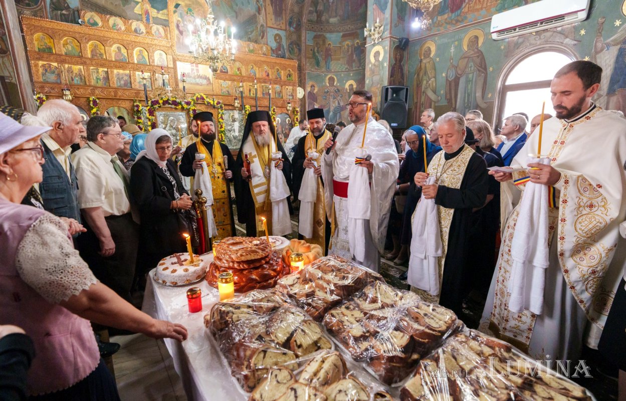 Zi de hram la Parohia Balta Albă din Capitală 341639