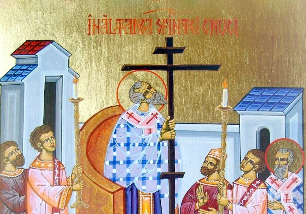 Crucea Domnului, regăsirea noastră 340999