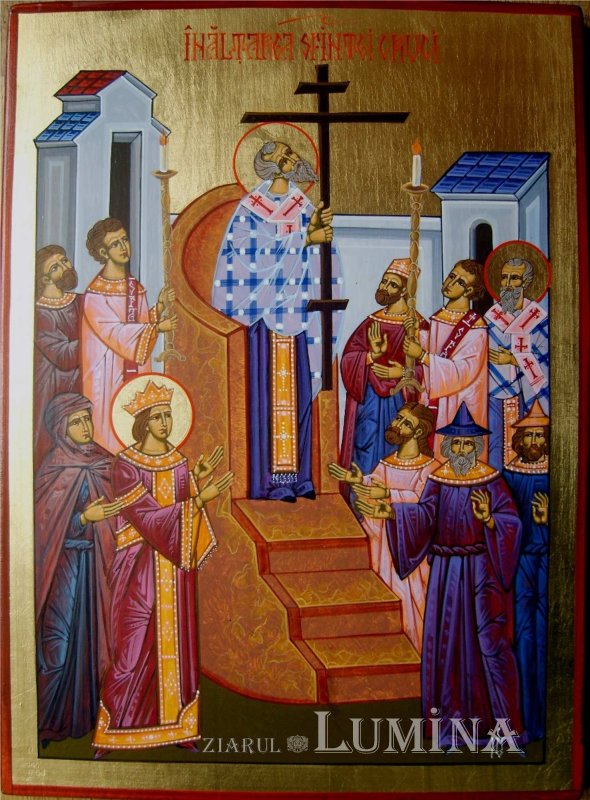 Crucea Domnului, regăsirea noastră 341000