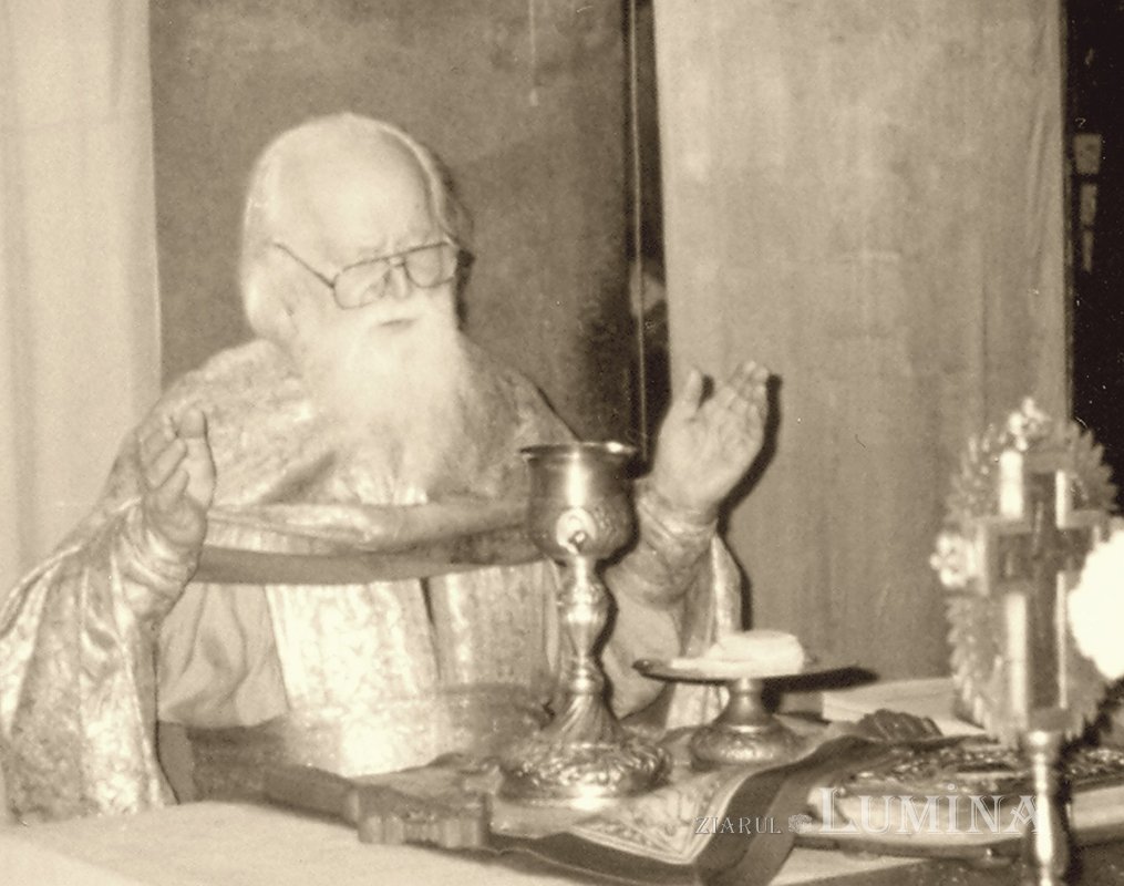 Cuviosul Părinte Sofian Boghiu, mărturisitor și tămăduitor 341019