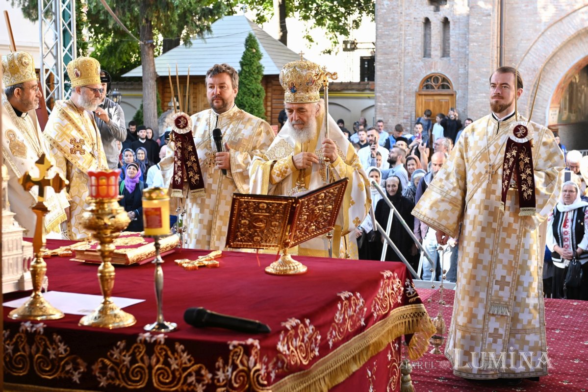 Proclamarea locală a canonizării „Apostolului Bucureștilor” 341817