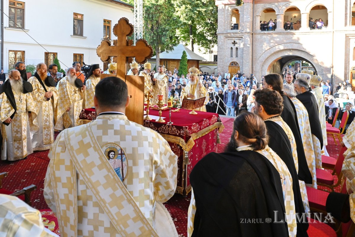Proclamarea locală a canonizării „Apostolului Bucureștilor” 341819