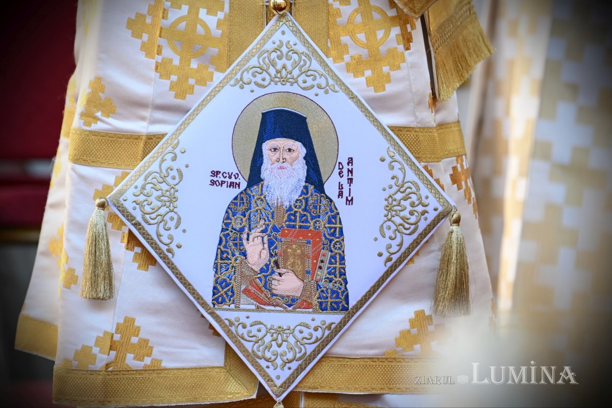 Proclamarea locală a canonizării „Apostolului Bucureștilor” 341820