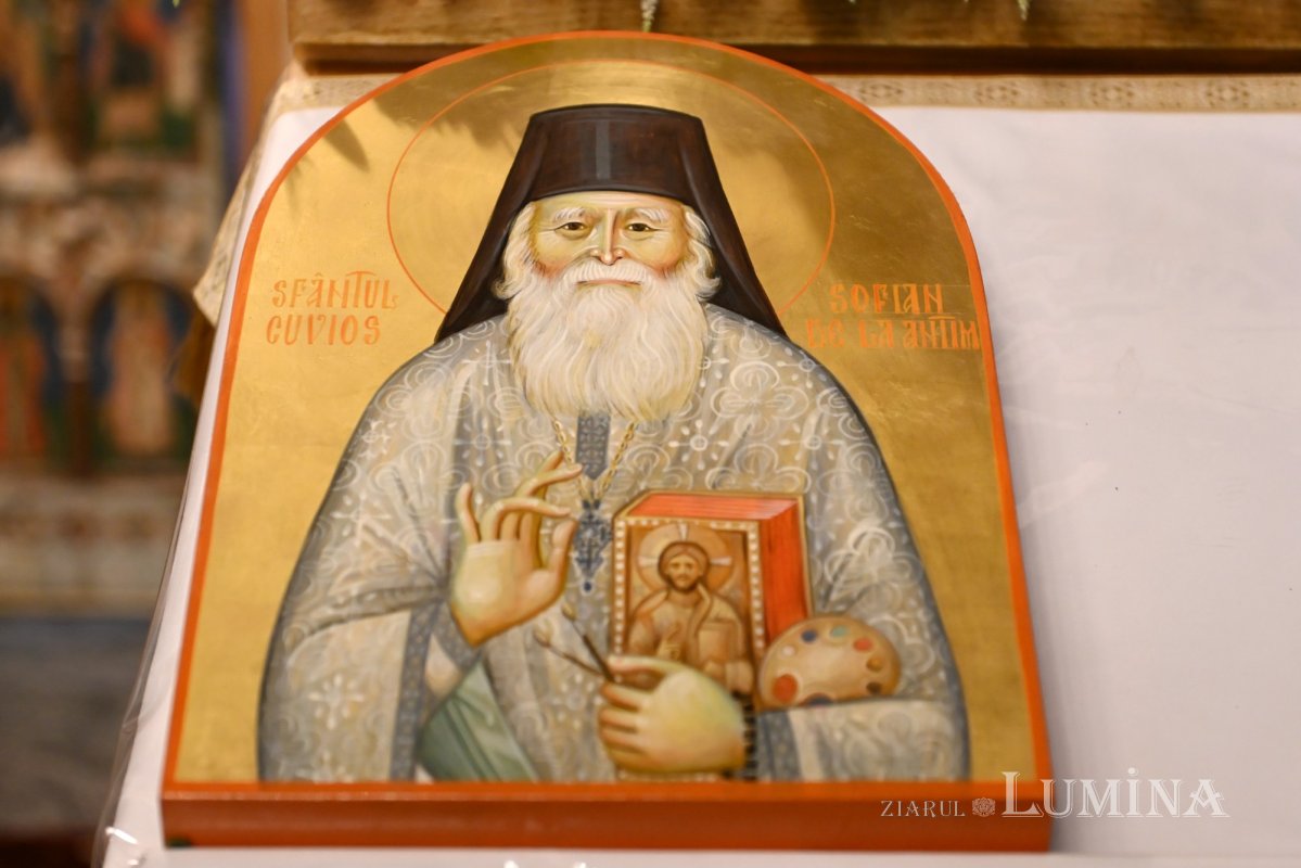 Proclamarea locală a canonizării „Apostolului Bucureștilor” 341822