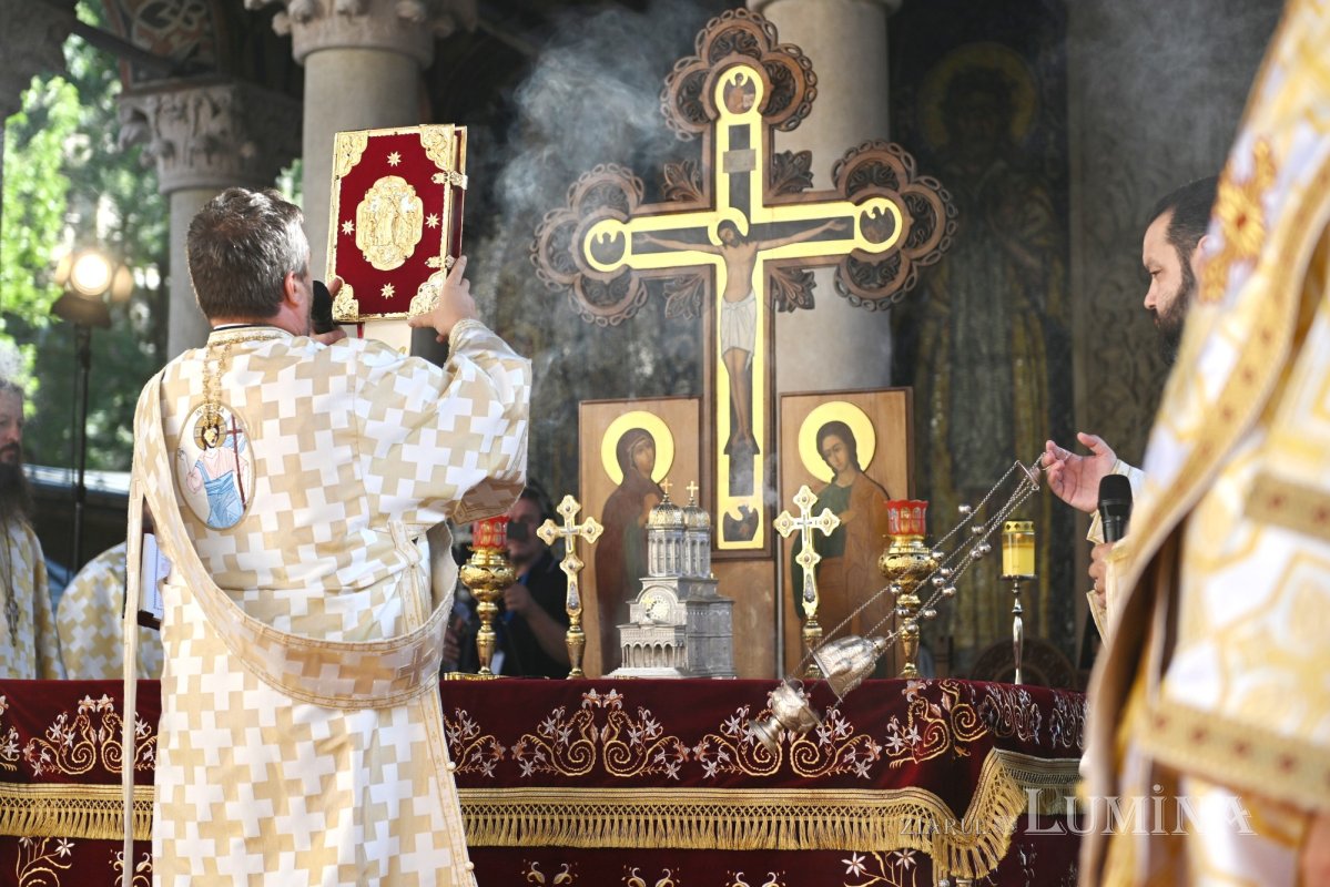 Proclamarea locală a canonizării „Apostolului Bucureștilor” 341823