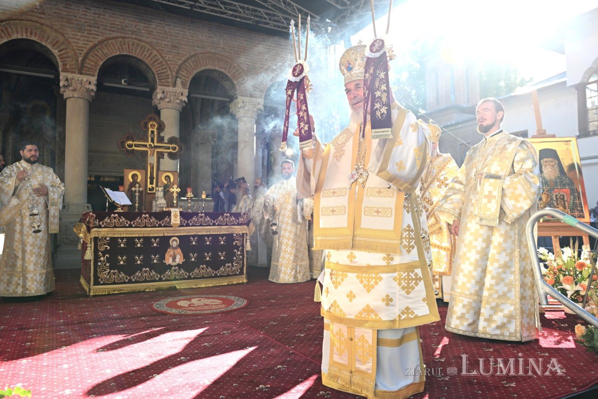 Proclamarea locală a canonizării „Apostolului Bucureștilor” 341824