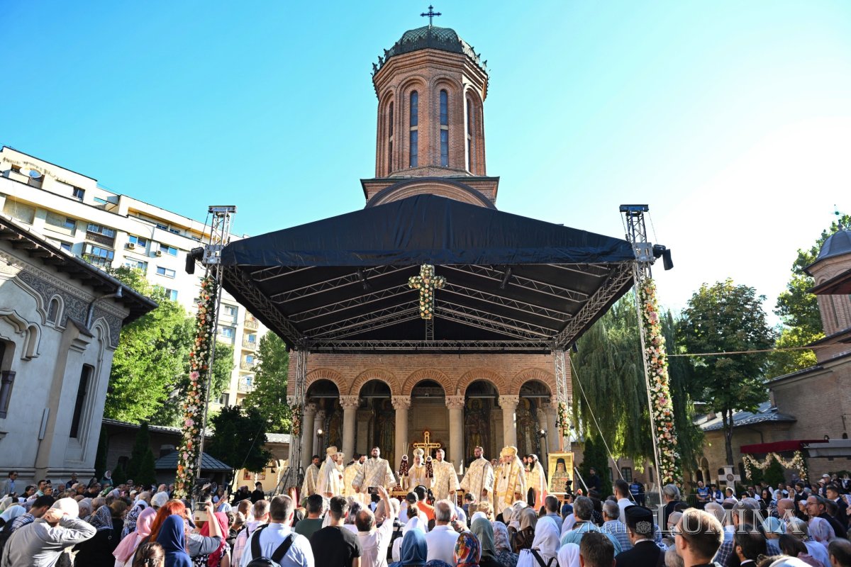 Proclamarea locală a canonizării „Apostolului Bucureștilor” 341826