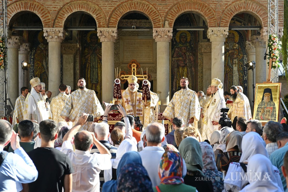 Proclamarea locală a canonizării „Apostolului Bucureștilor” 341827