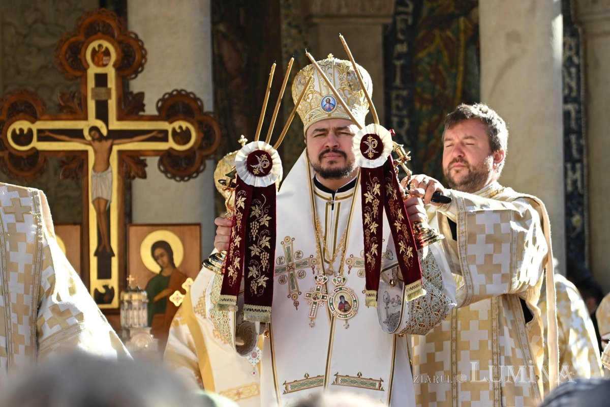 Proclamarea locală a canonizării „Apostolului Bucureștilor” 341828