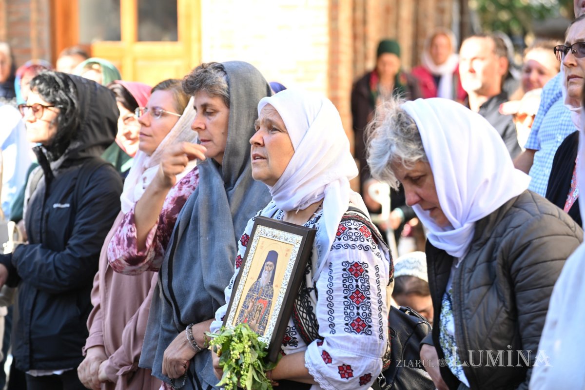 Proclamarea locală a canonizării „Apostolului Bucureștilor” 341829