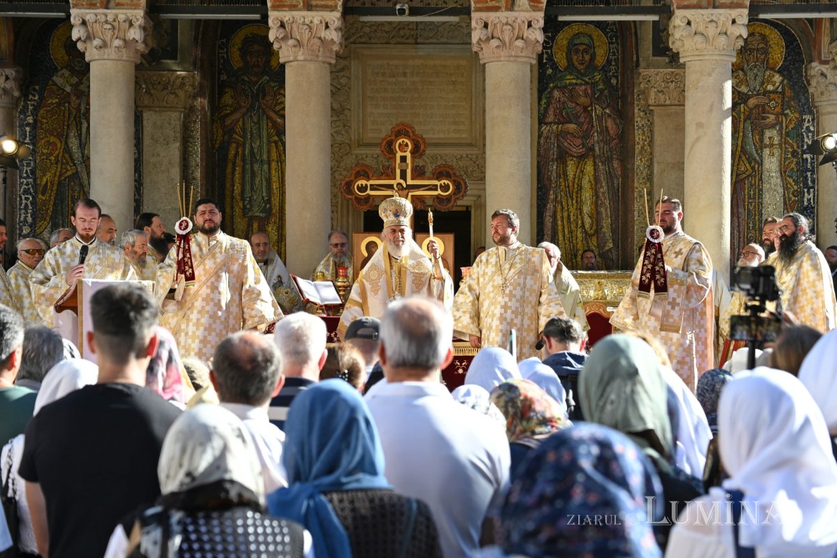 Proclamarea locală a canonizării „Apostolului Bucureștilor” 341830