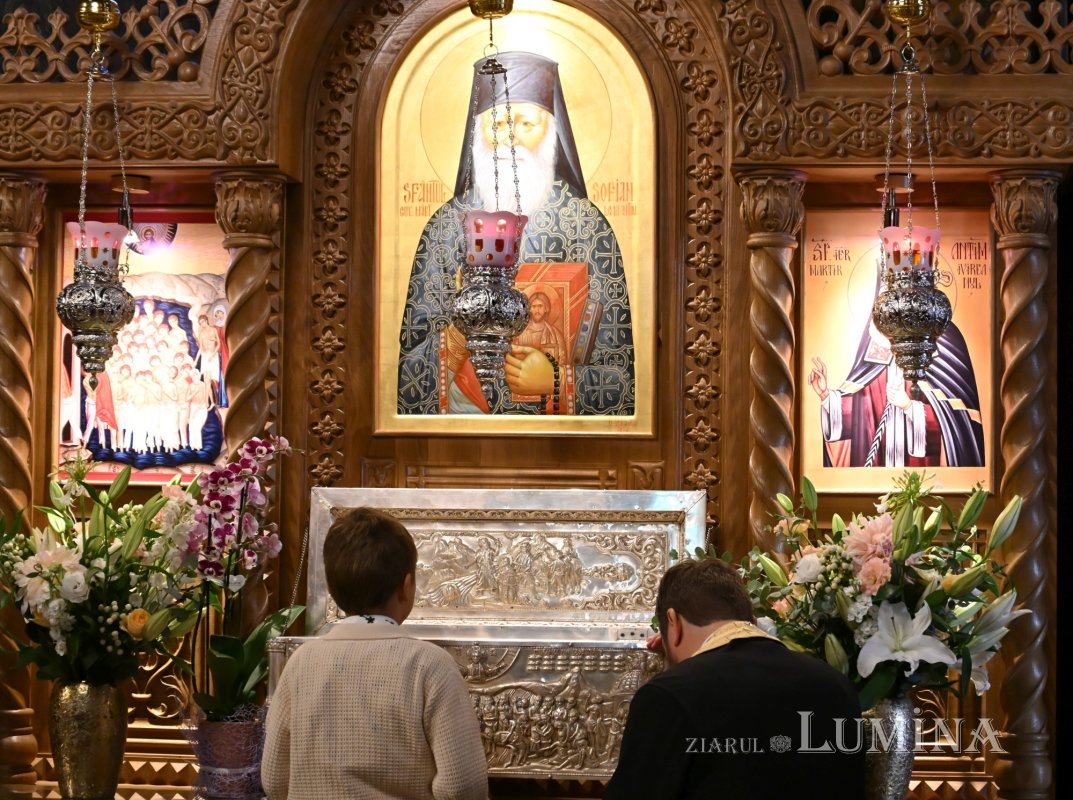 Proclamarea locală a canonizării „Apostolului Bucureștilor” 341832