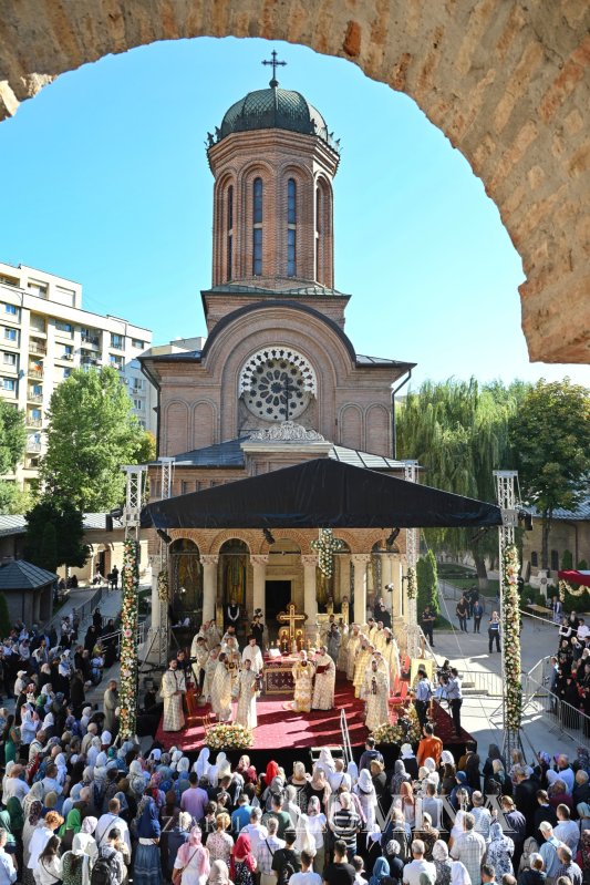 Proclamarea locală a canonizării „Apostolului Bucureștilor” 341833