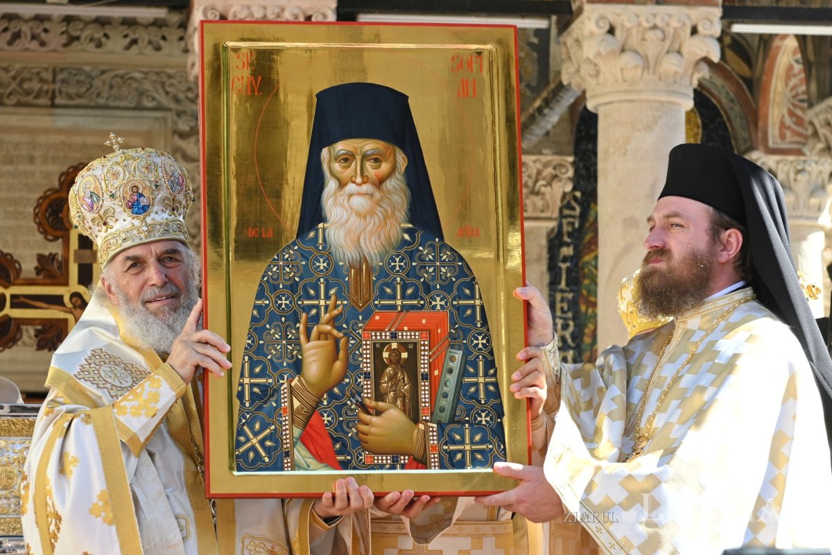 Proclamarea locală a canonizării „Apostolului Bucureștilor” 341840