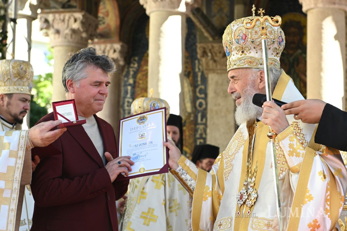 Proclamarea locală a canonizării „Apostolului Bucureștilor” 341843