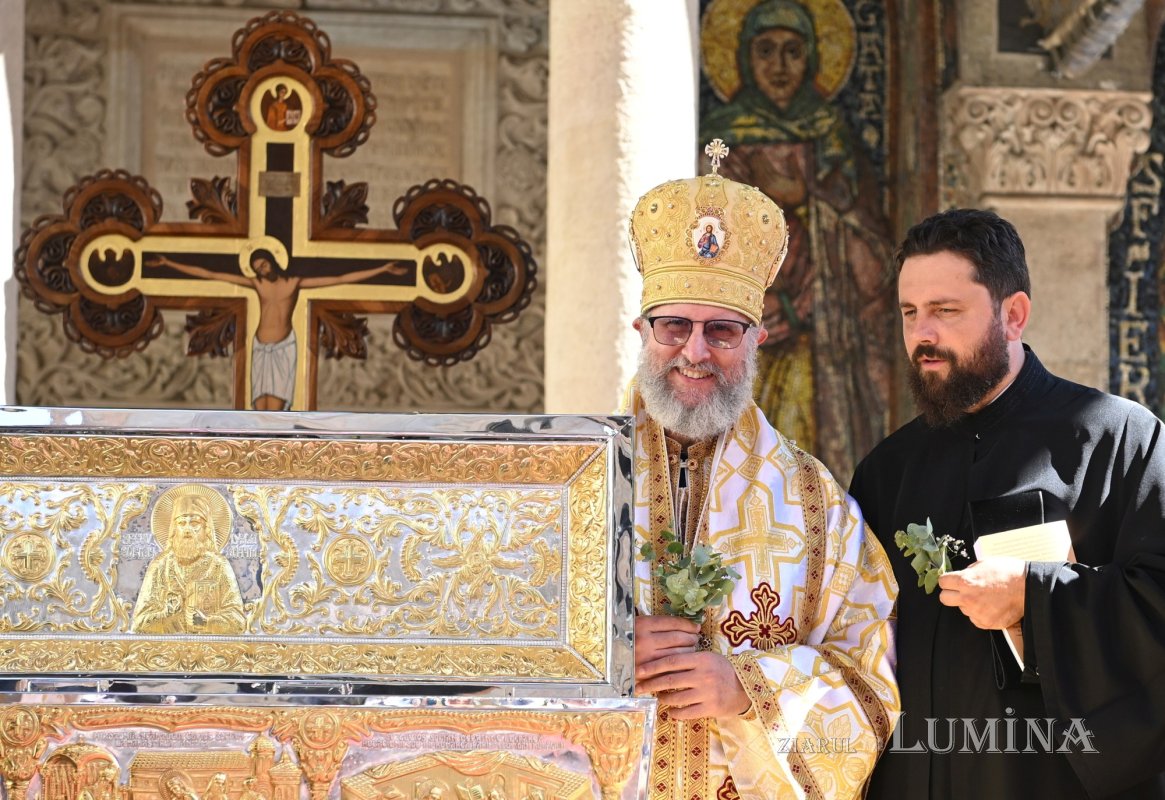 Proclamarea locală a canonizării „Apostolului Bucureștilor” 341844