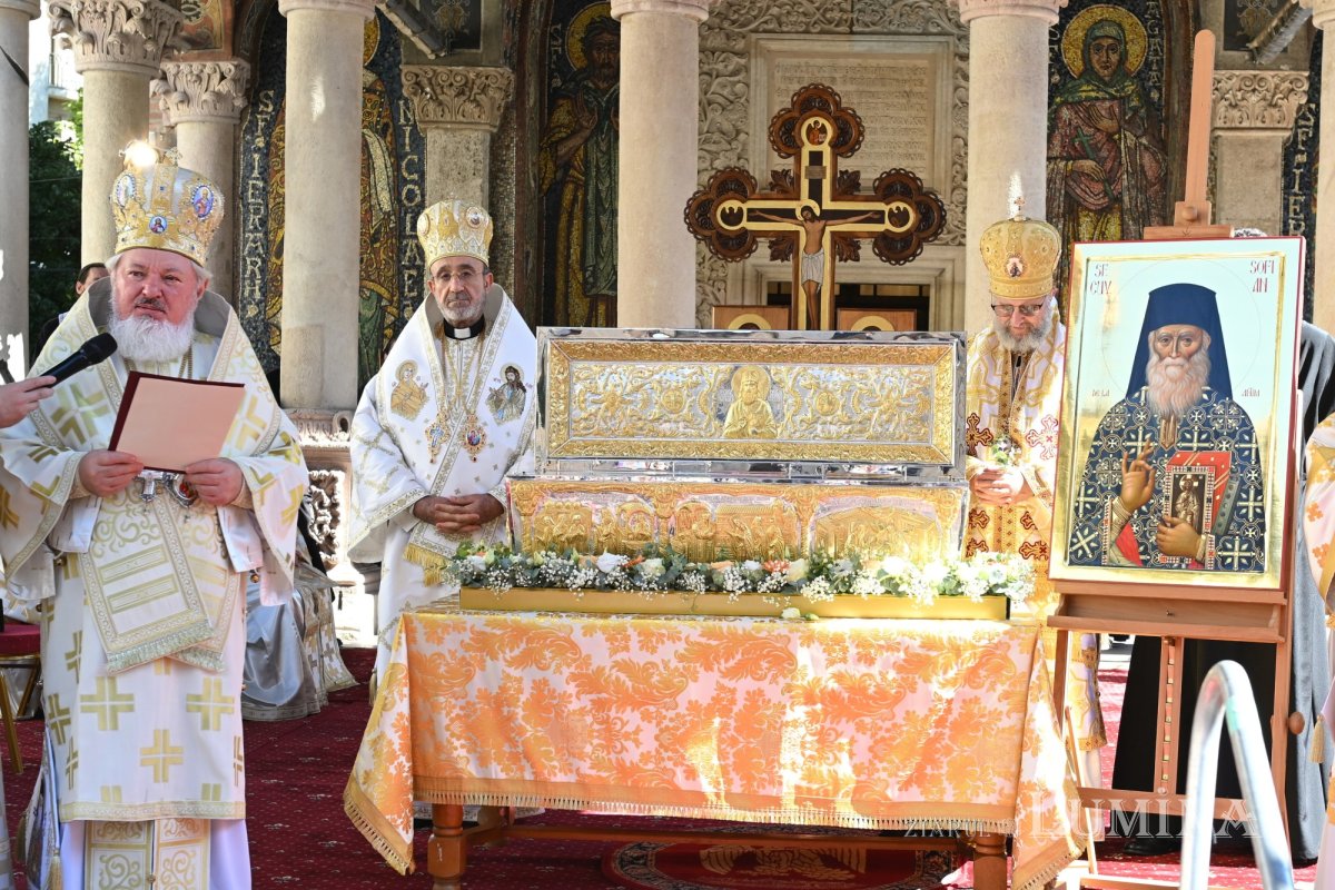 Sfântul Cuvios Sofian de la Antim, mărturisitor al credinței într-un regim ateu, duhovnic isihast și pictor de biserici 341854