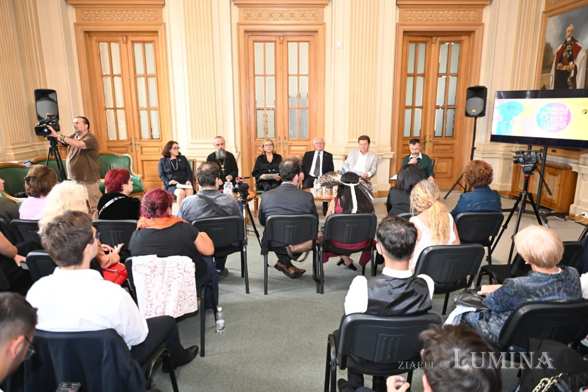 Eveniment dedicat Sfântului Antim Ivireanul la Biblioteca Centrală Universitară „Carol I” 341988