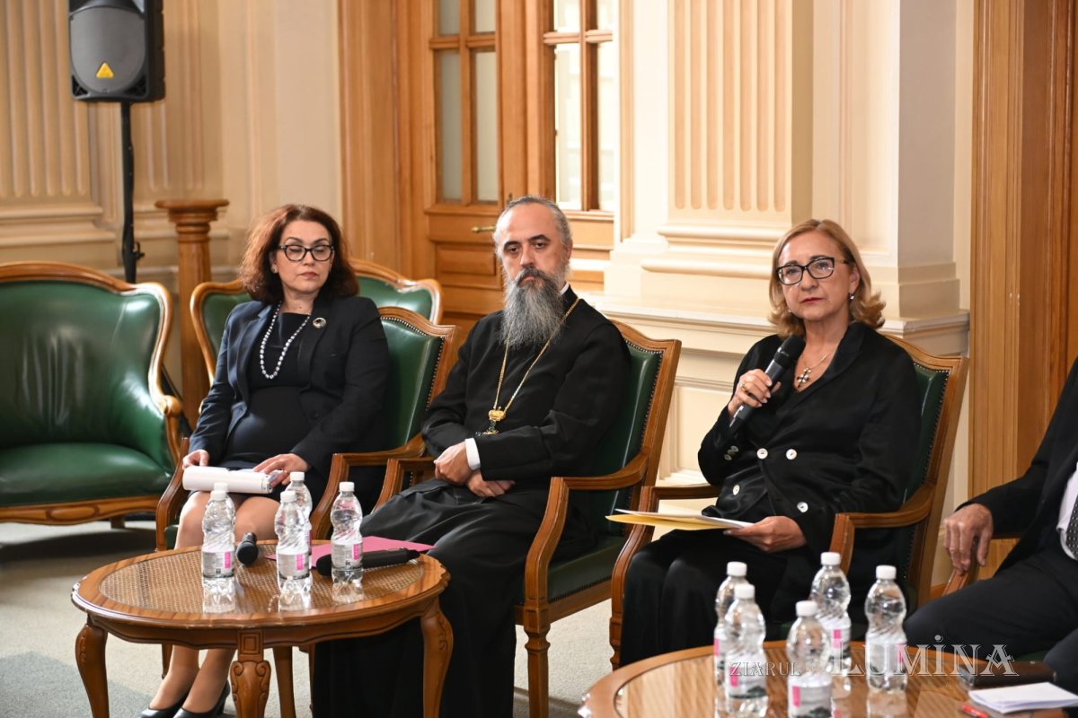 Eveniment dedicat Sfântului Antim Ivireanul la Biblioteca Centrală Universitară „Carol I” 341989