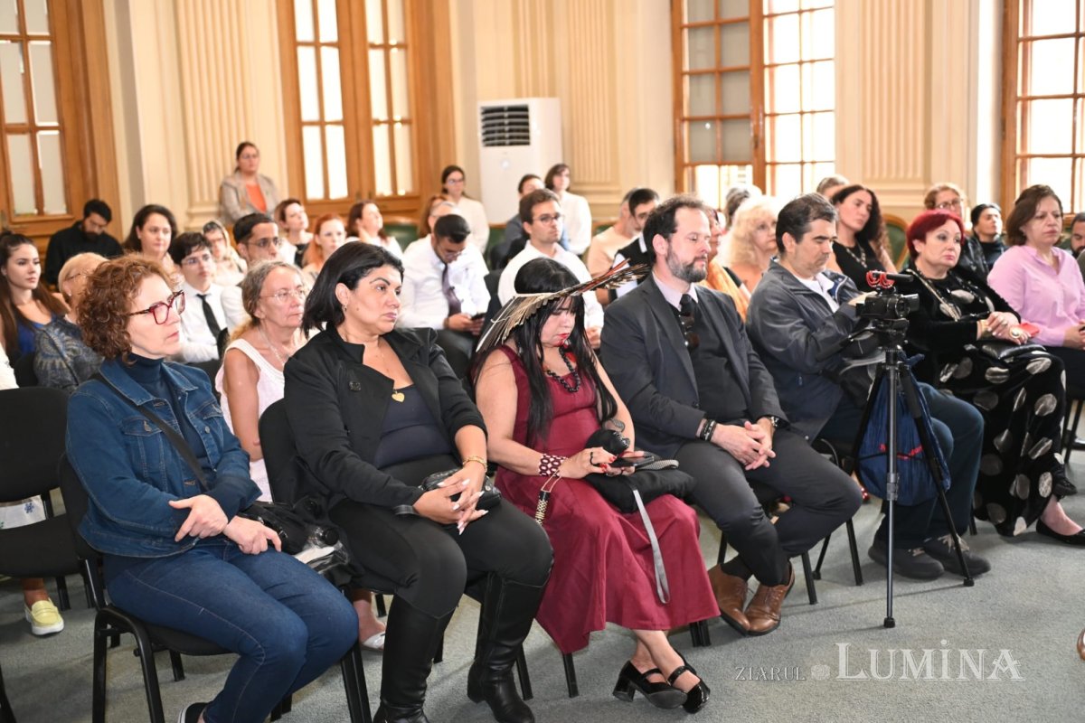 Eveniment dedicat Sfântului Antim Ivireanul la Biblioteca Centrală Universitară „Carol I” 341990