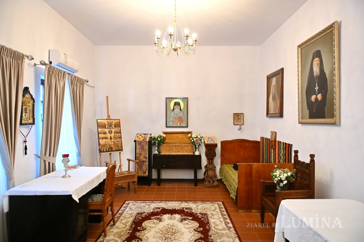 Sclipirile Luminii: Proclamarea locală a canonizării Sfântului Cuvios Mărturisitor Sofian de la Antim 342022