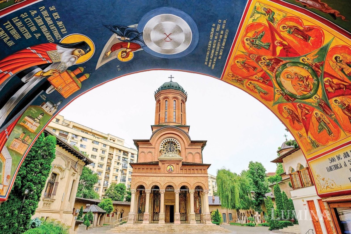 Sclipirile Luminii: Proclamarea locală a canonizării Sfântului Cuvios Mărturisitor Sofian de la Antim 342024