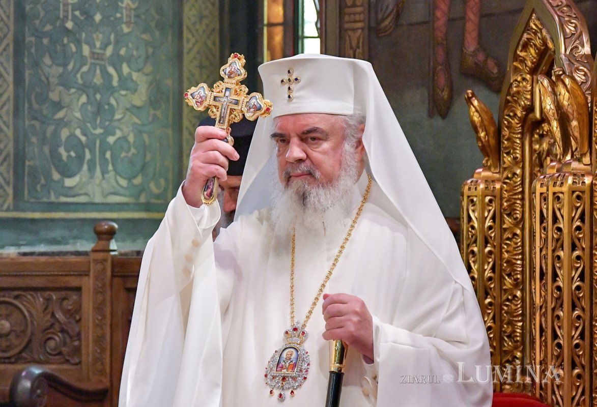 18 ani de la întronizarea Preafericitului Părinte Daniel ca Patriarh al Bisericii Ortodoxe Române 342513