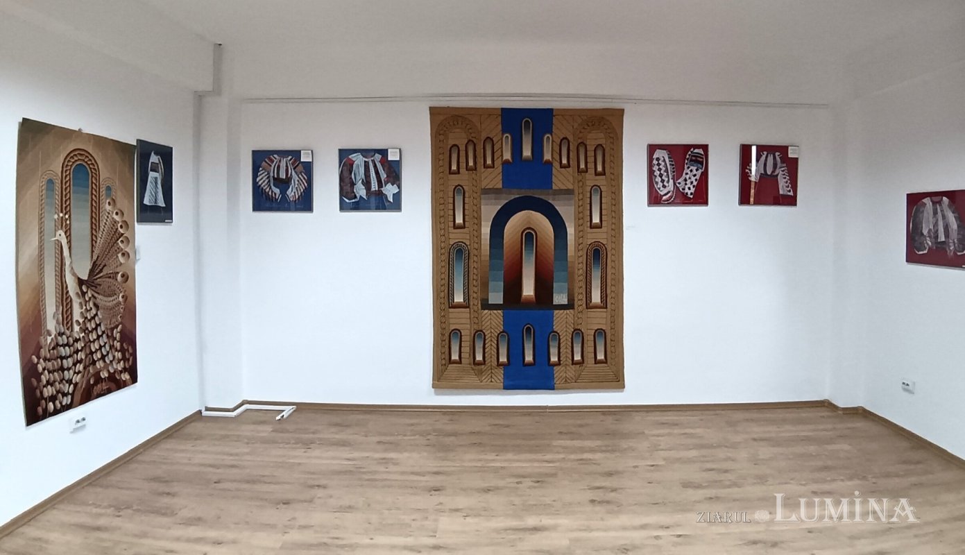 Comorile ţesute de la Centrul Cultural „Cela Neamţu” 342452