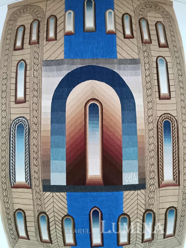 Comorile ţesute de la Centrul Cultural „Cela Neamţu” 342454