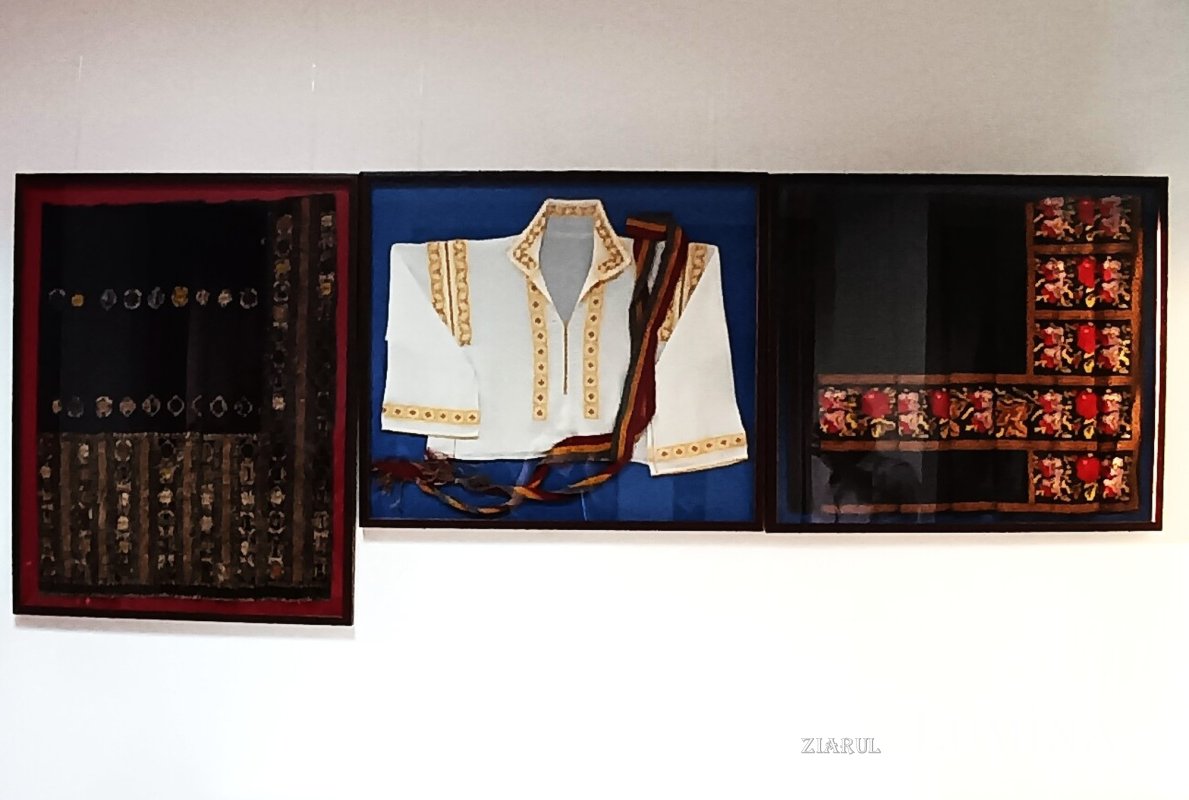 Comorile ţesute de la Centrul Cultural „Cela Neamţu” 342455