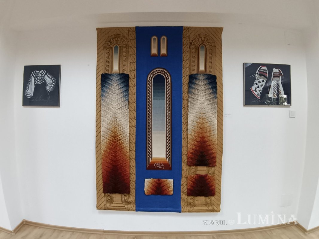 Comorile ţesute de la Centrul Cultural „Cela Neamţu” 342457