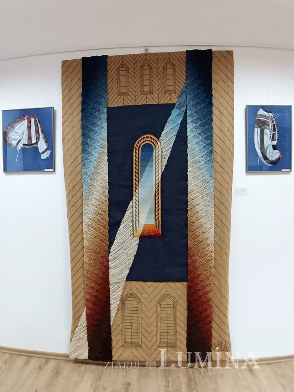 Comorile ţesute de la Centrul Cultural „Cela Neamţu” 342458