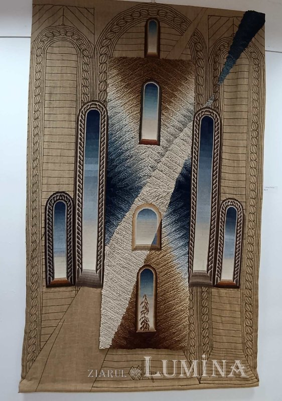 Comorile ţesute de la Centrul Cultural „Cela Neamţu” 342459