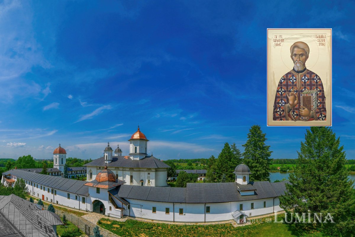 Programul liturgic al proclamării locale a canonizării Sfântului Preot Mărturisitor Dumitru Stăniloae 342512