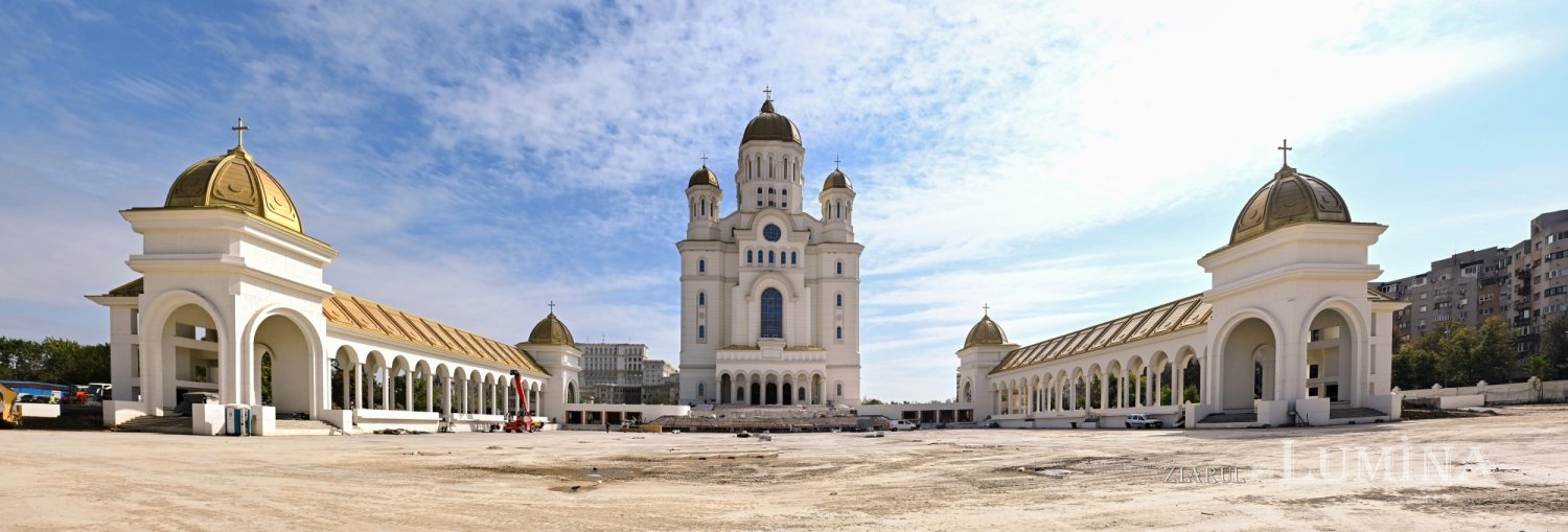 Sclipirile Luminii: Catedrala Naţională din Bucureşti 342523