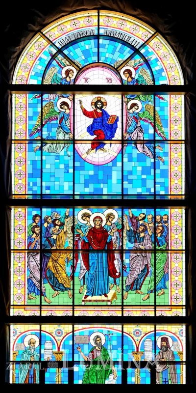 Sclipirile Luminii: Catedrala Naţională din Bucureşti 342529