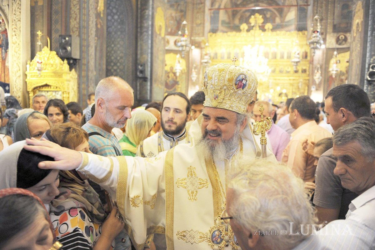 Despre Patriarhul Daniel, așa cum l-am cunoscut 342085