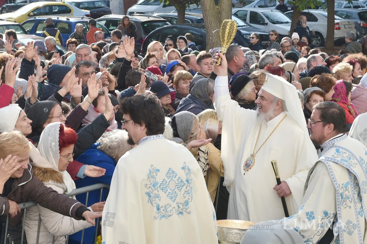 Despre Patriarhul Daniel, așa cum l-am cunoscut 342088