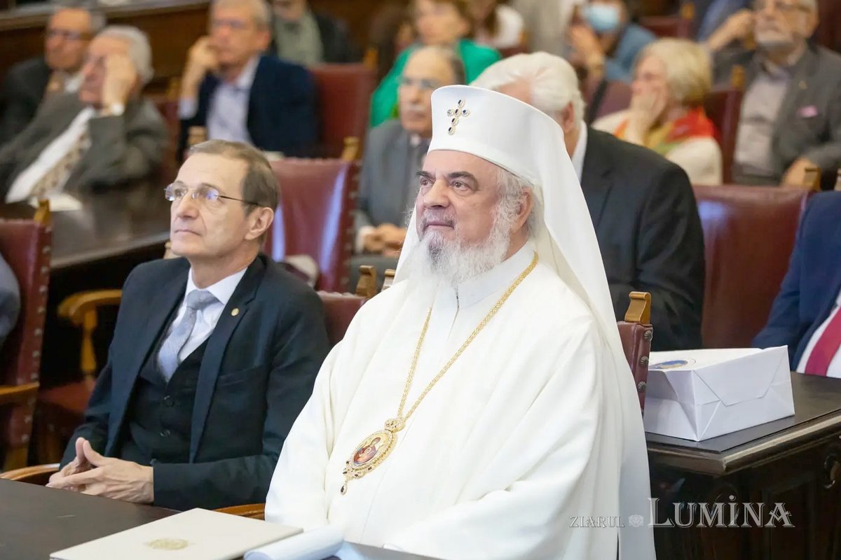 Despre Patriarhul Daniel, așa cum l-am cunoscut 342090