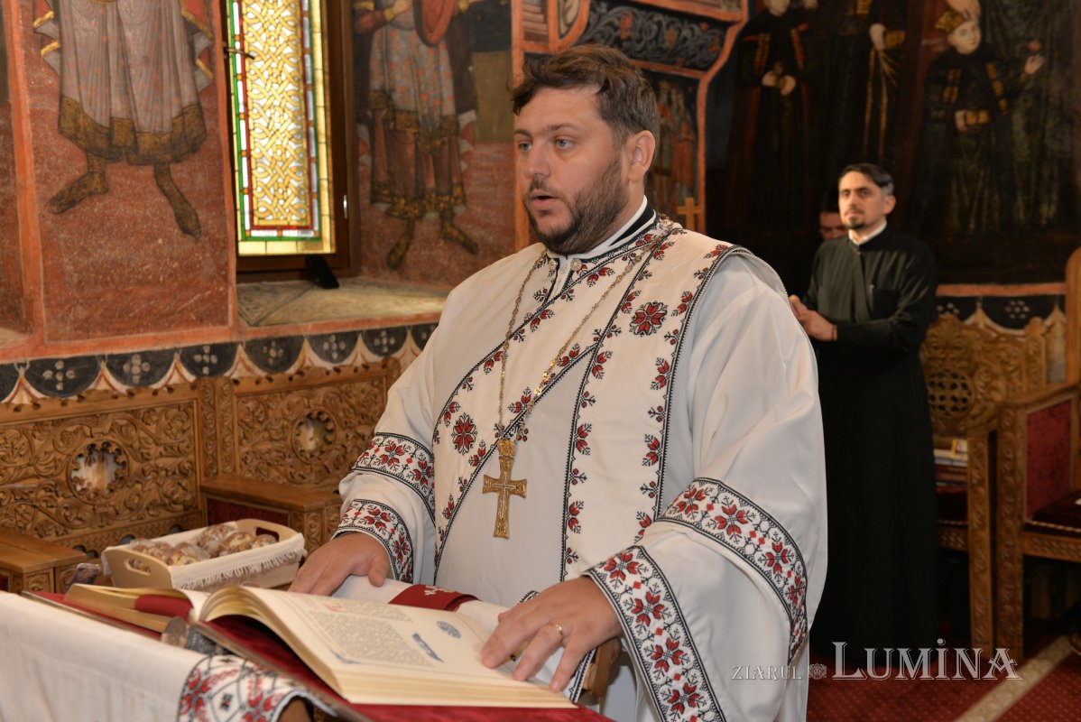 „În lucrarea de slujire a Bisericii contează mai întâi harul și apoi efortul omului” 342638