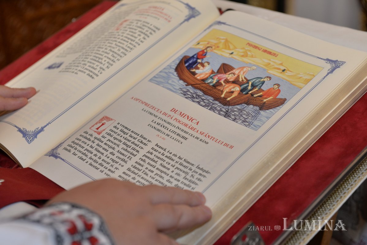 „În lucrarea de slujire a Bisericii contează mai întâi harul și apoi efortul omului” 342639