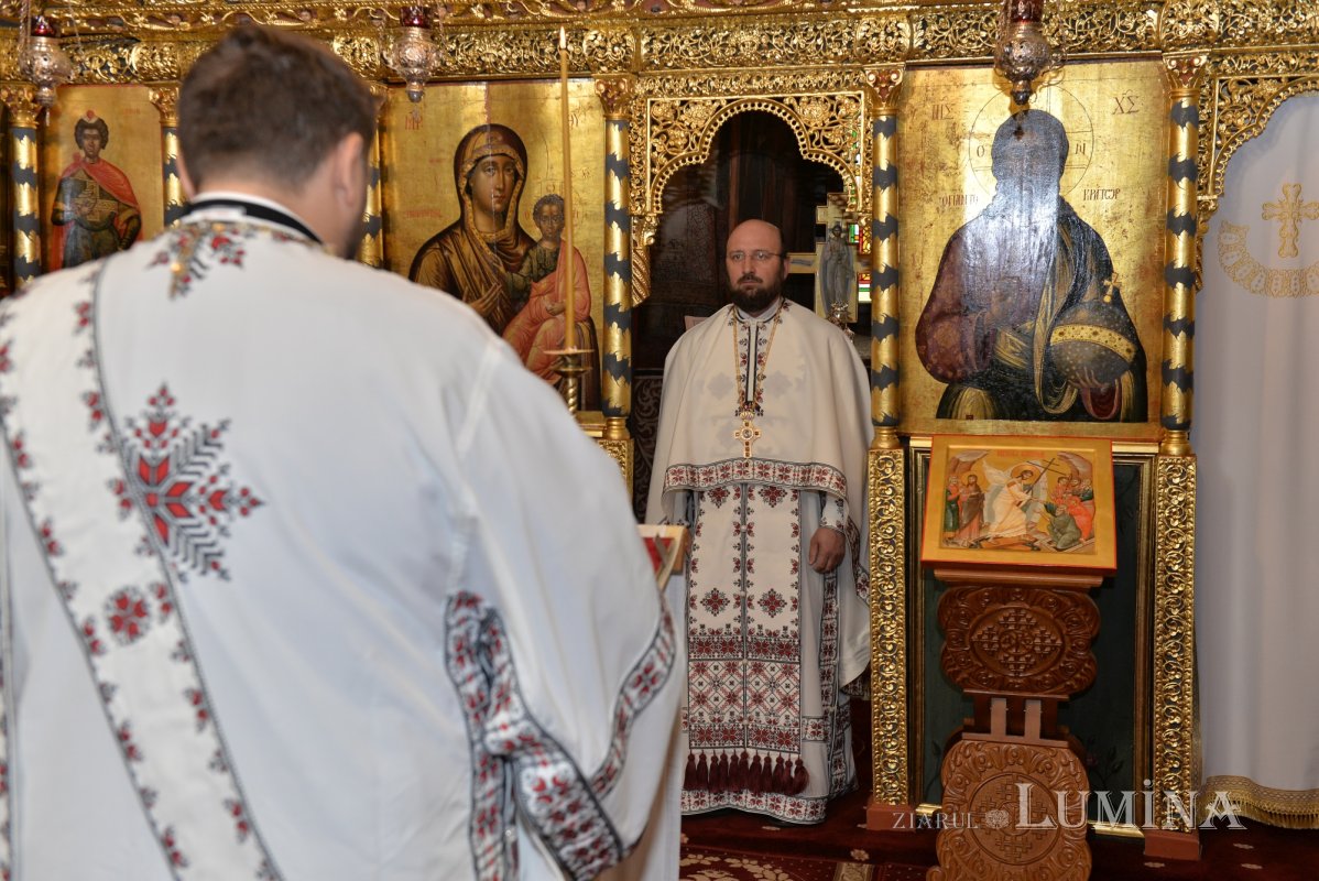 „În lucrarea de slujire a Bisericii contează mai întâi harul și apoi efortul omului” 342640