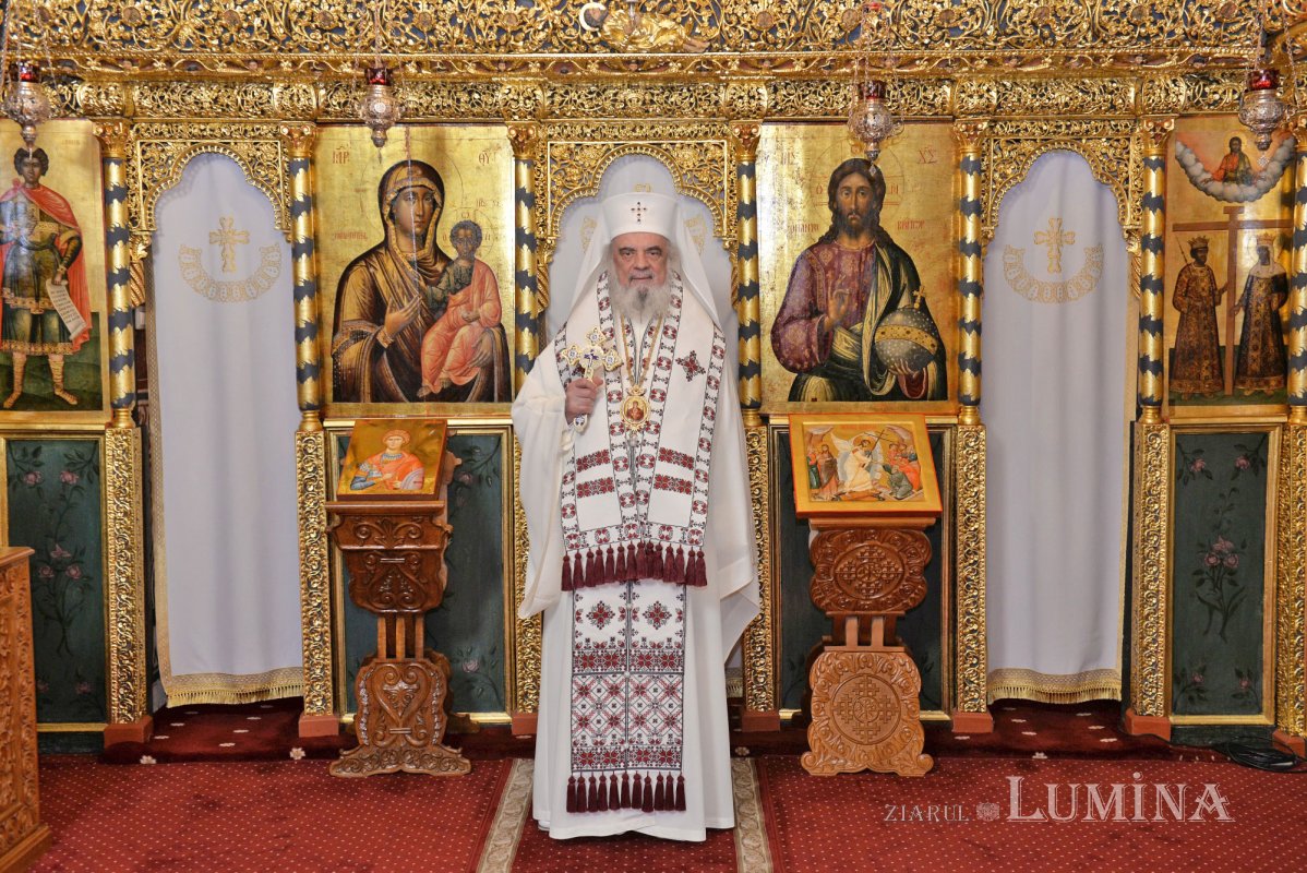 „În lucrarea de slujire a Bisericii contează mai întâi harul și apoi efortul omului” 342641