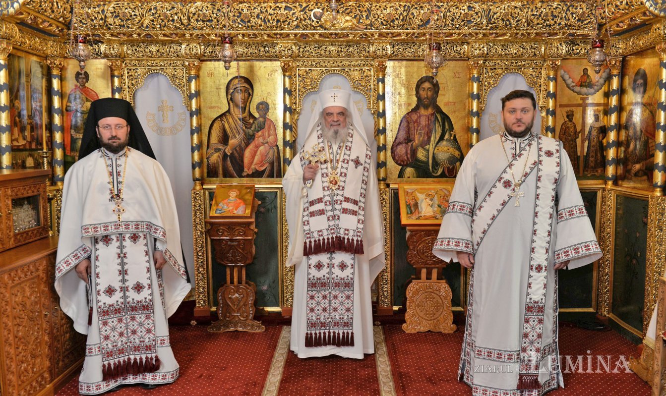 „În lucrarea de slujire a Bisericii contează mai întâi harul și apoi efortul omului” 342642